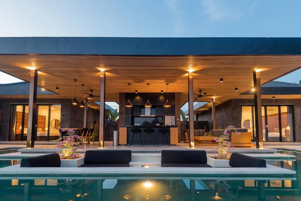 Villa Madie By Balisuperhost Убуд Экстерьер фото