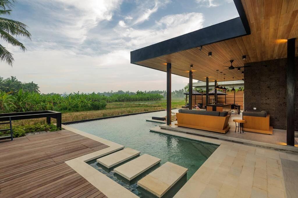 Villa Madie By Balisuperhost Убуд Экстерьер фото