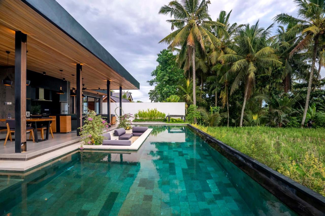 Villa Madie By Balisuperhost Убуд Экстерьер фото