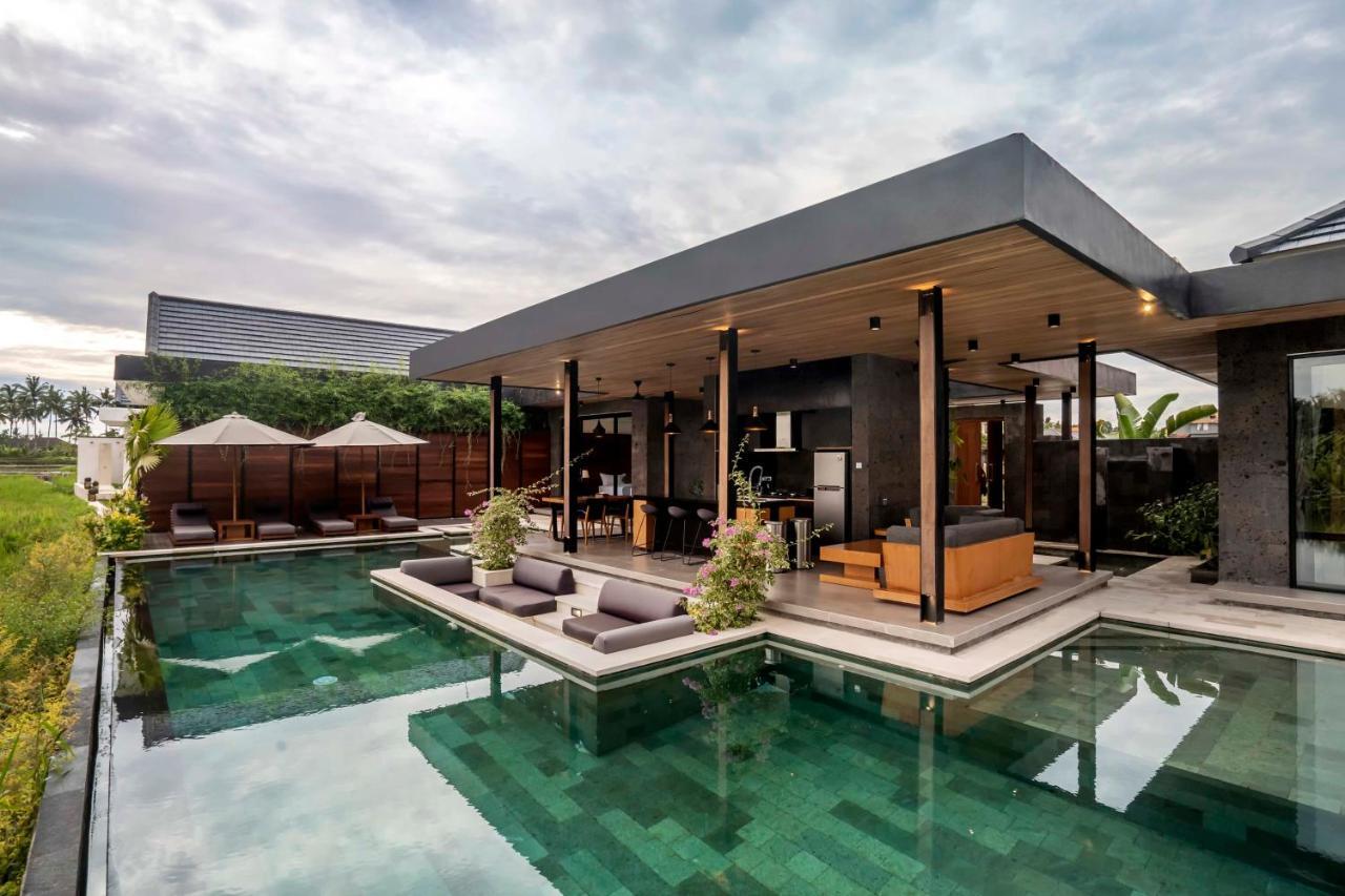 Villa Madie By Balisuperhost Убуд Экстерьер фото