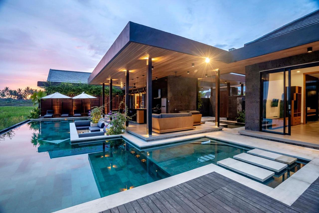 Villa Madie By Balisuperhost Убуд Экстерьер фото