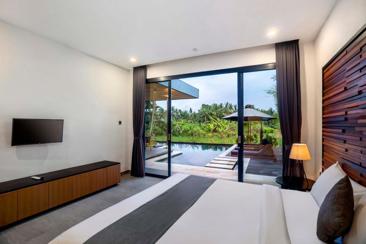 Villa Madie By Balisuperhost Убуд Экстерьер фото